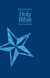 King James Version Kids Study Bible - Zondervan Publishing