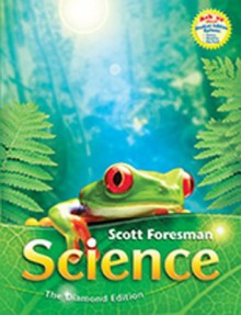 Science 2010 Student Edition (Hardcover) Grade 2 - Scott Foresman