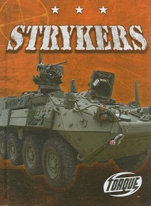 Strykers - Carlos Alvarez