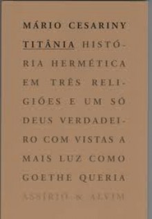 Titânia - Mário Cesariny