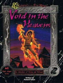 Void in the Heavens - Richard Dakan