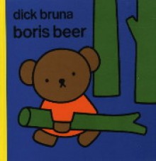 Boris Beer - Dick Bruna