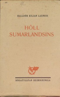 Höll sumarlandsins - Halldór Laxness