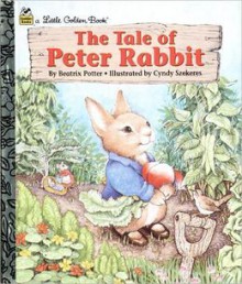 Peter Rabbit (A Big Golden Book) - Cyndy Szekeres, Potter