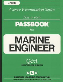 Marine Engineer - Jack Rudman, National Learning Corporation