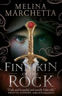 Finnikin of the Rock - Melina Marchetta