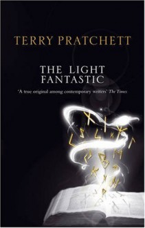 The Light Fantastic - Terry Pratchett