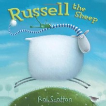 Russell the Sheep - Rob Scotton