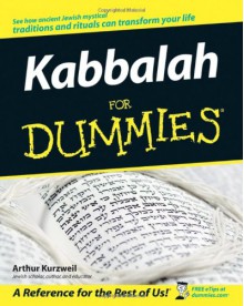 Kabbalah For Dummies - Arthur Kurzweil