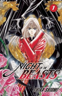 Night of the Beasts, Volume 1 - Chika Shiomi