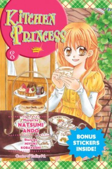 Kitchen Princess 8 - Natsumi Ando;Miyuki Kobayashi