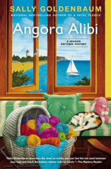 Angora Alibi - Sally Goldenbaum