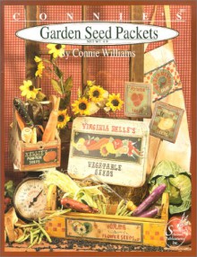 Connie's Garden Seed Packets - Connie Williams