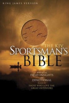 KJV Sportsman's Bible, Tan LeatherTouch - Holman Bible Publisher