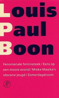 Fenomenale feminateek - Louis Paul Boon