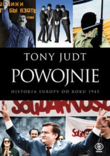 Powojnie - Tony Judt