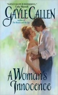 A Woman's Innocence - Gayle Callen