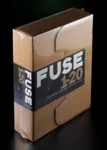 FUSE 1-20 From Invention to Antimatter : Twenty Years of FUSE - Neville Brody, Jon Wozencroft