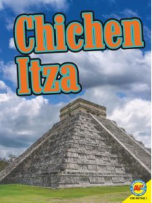 Chichen Itza - Kaite Goldsworthy