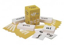 Jolly Phonics Cards - Sara Wernham, Sue Lloyd