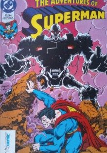 Superman nr 49 (12/1994) TM-Semic - Roger Stern