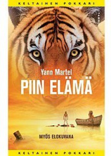 Piin elämä - Yann Martel, Helene Bützow