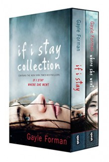 By Gayle Forman If I Stay Collection (Box) - Gayle Forman