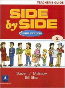 Side by Side, Book 2 - Steven J. Molinsky