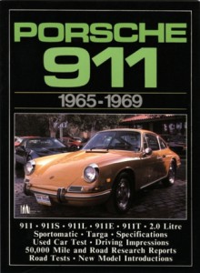 Porsche 911 1965-69 - R.M. Clarke