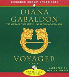 Voyager - Davina Porter, Diana Gabaldon