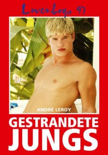 Loverboys 97: Gestrandete Jungs: Sommer, Sonne, schwuler Sex (German Edition) - Andre Leroy