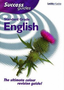 Standard Grade Success Guide In English (Success Guides) - Frank Fitzsimons, John Mannion