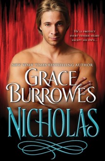 Nicholas: Lord of Secrets - Grace Burrowes