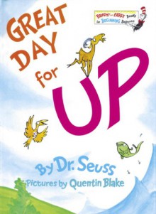 Great Day for Up (Bright & Early Books(R)) - Dr. Seuss