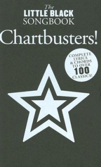 The Little Black Songbook: Chartbusters! - Amsco Publications