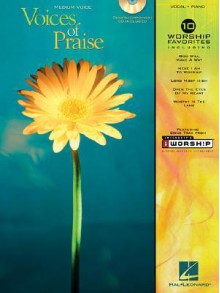 Voices of Praise - Medium Voice [With Trax/Demo CD] - Various Artists, Hal Leonard Publishing Corporation