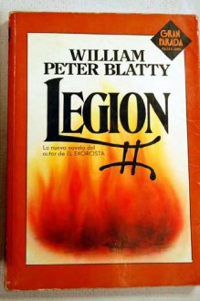 Legion (Spanish Edition) - William Peter Blatty