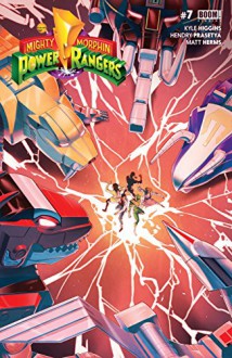 Mighty Morphin Power Rangers #7 - Kyle Higgins, Hendry Prasetya