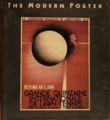 The Modern Poster - Stuart Wrede