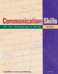 Communication Skills for the Processing of Words - Roseanne Reiff