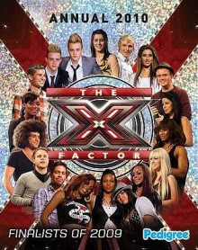 The X Factor Annual 2010 - Rachel Elliot