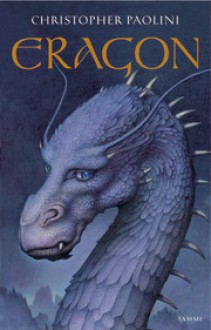 Eragon (Perillinen, #1) - Christopher Paolini, Tero Kuittinen