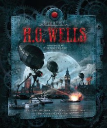 Steampunk: H.G. Wells - Zdenko Bašić