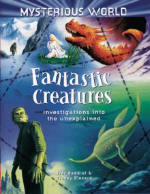 Fantastic Creatures - Ivor Baddiel, Tracey Blezard