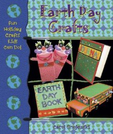 Earth Day Crafts - Carol Gnojewski