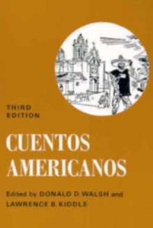 Cuentos Americanos - Donald Devenish Walsh