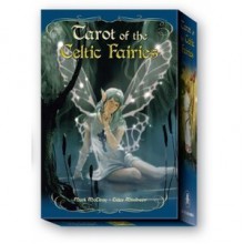 Tarot of the Celtic Fairies [With Book(s)] - Mark McElroy