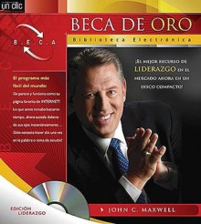 Beca de Oro - John C. Maxwell