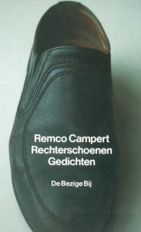 Rechterschoenen: Gedichten (BBPoezie) - Remco Campert