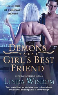 Demons Are a Girl's Best Friend - Linda Wisdom